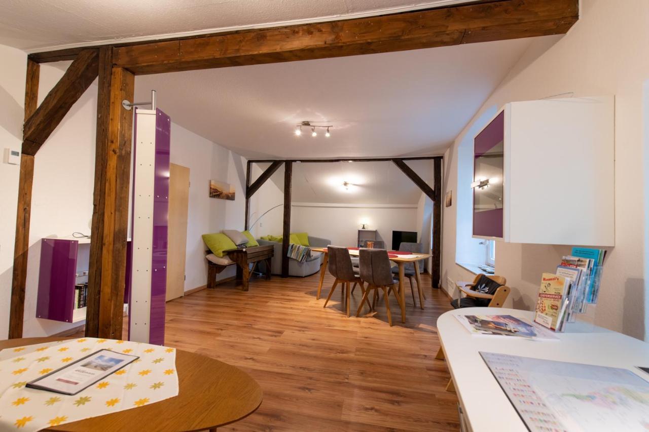 Ferienwohnung Kruppa Ploen Exterior photo